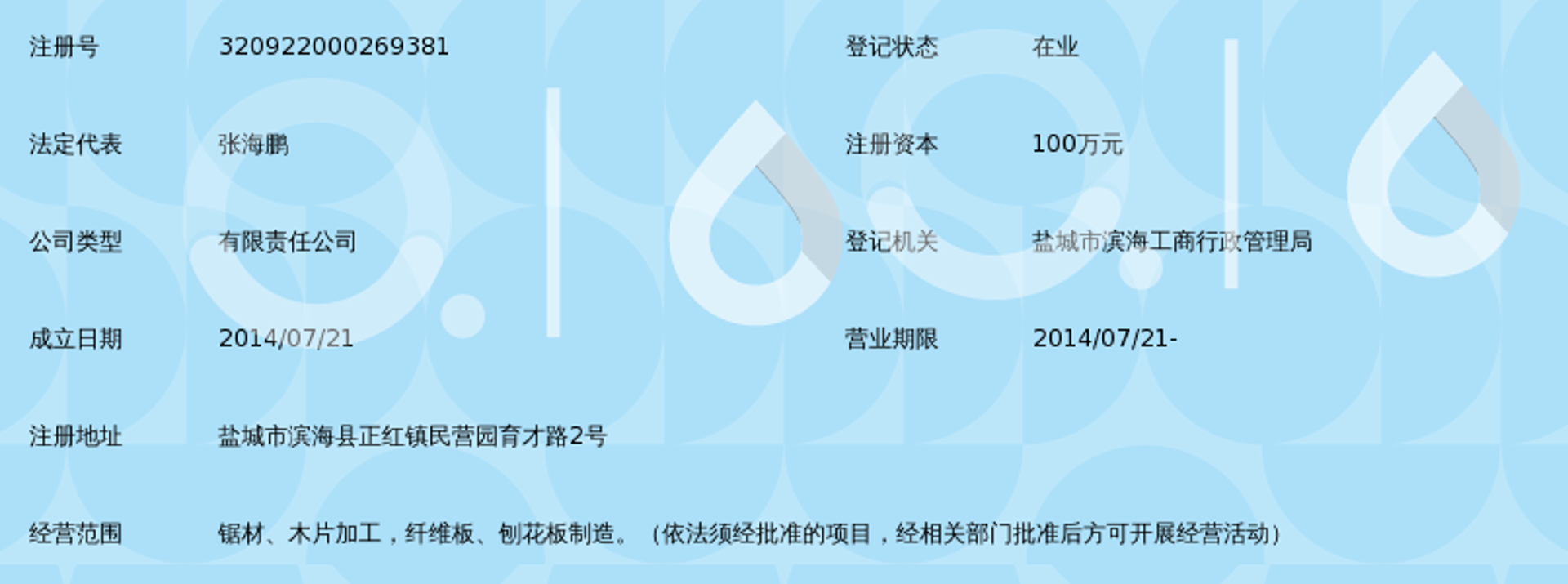 大鹏木业